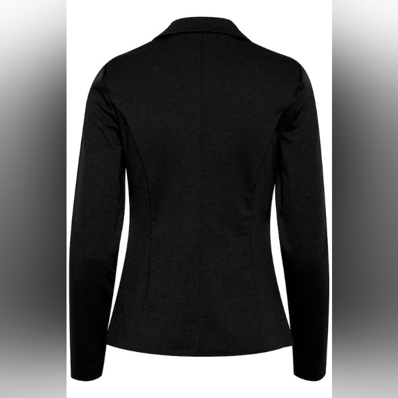 Ichi Ihkate Blazer Jacket Black XL Cardigan - Picture 9 of 16